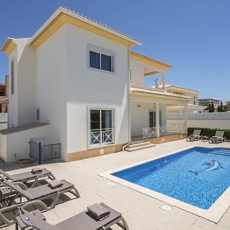 Villa Maresia Patroves Kültér fotó