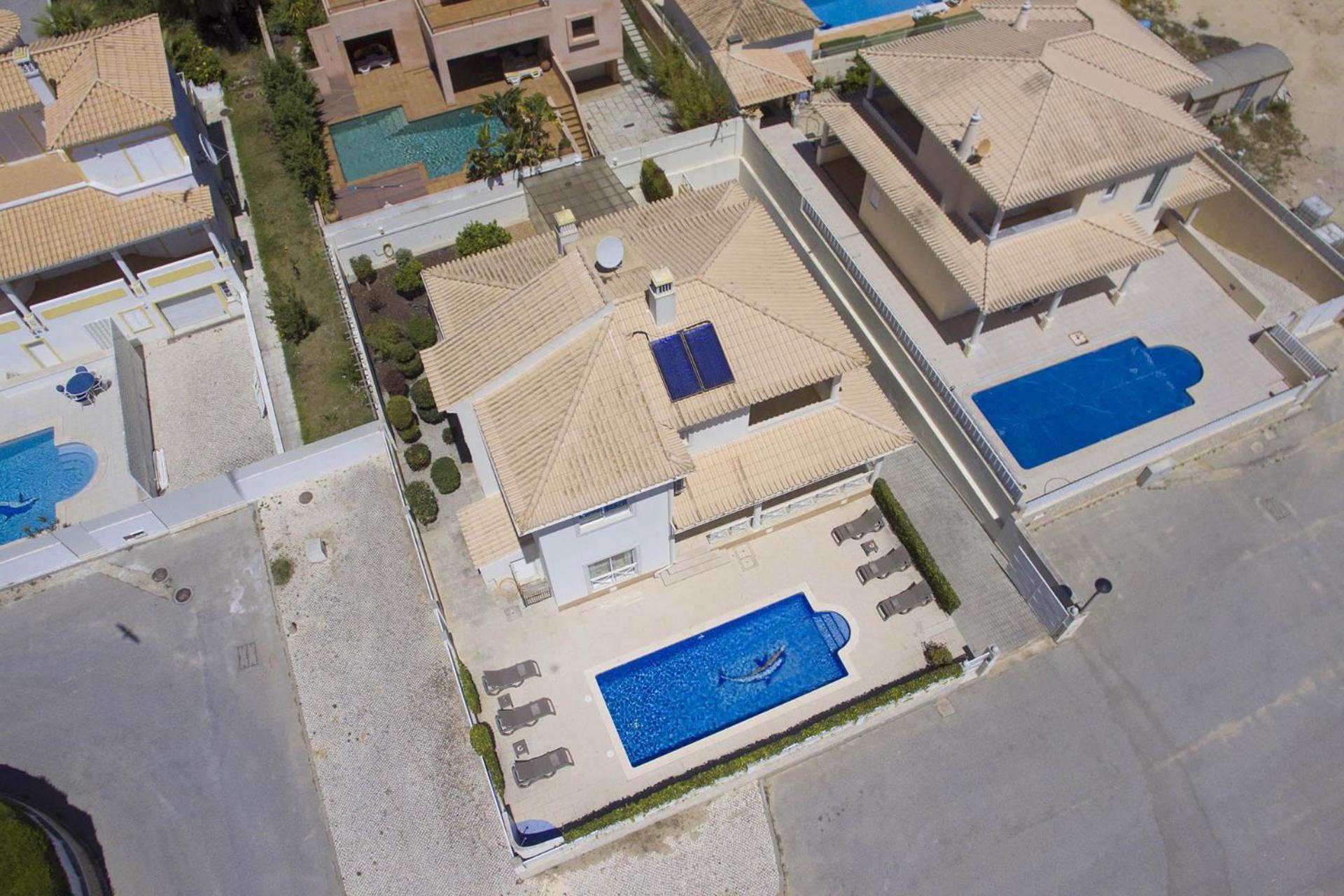 Villa Maresia Patroves Kültér fotó