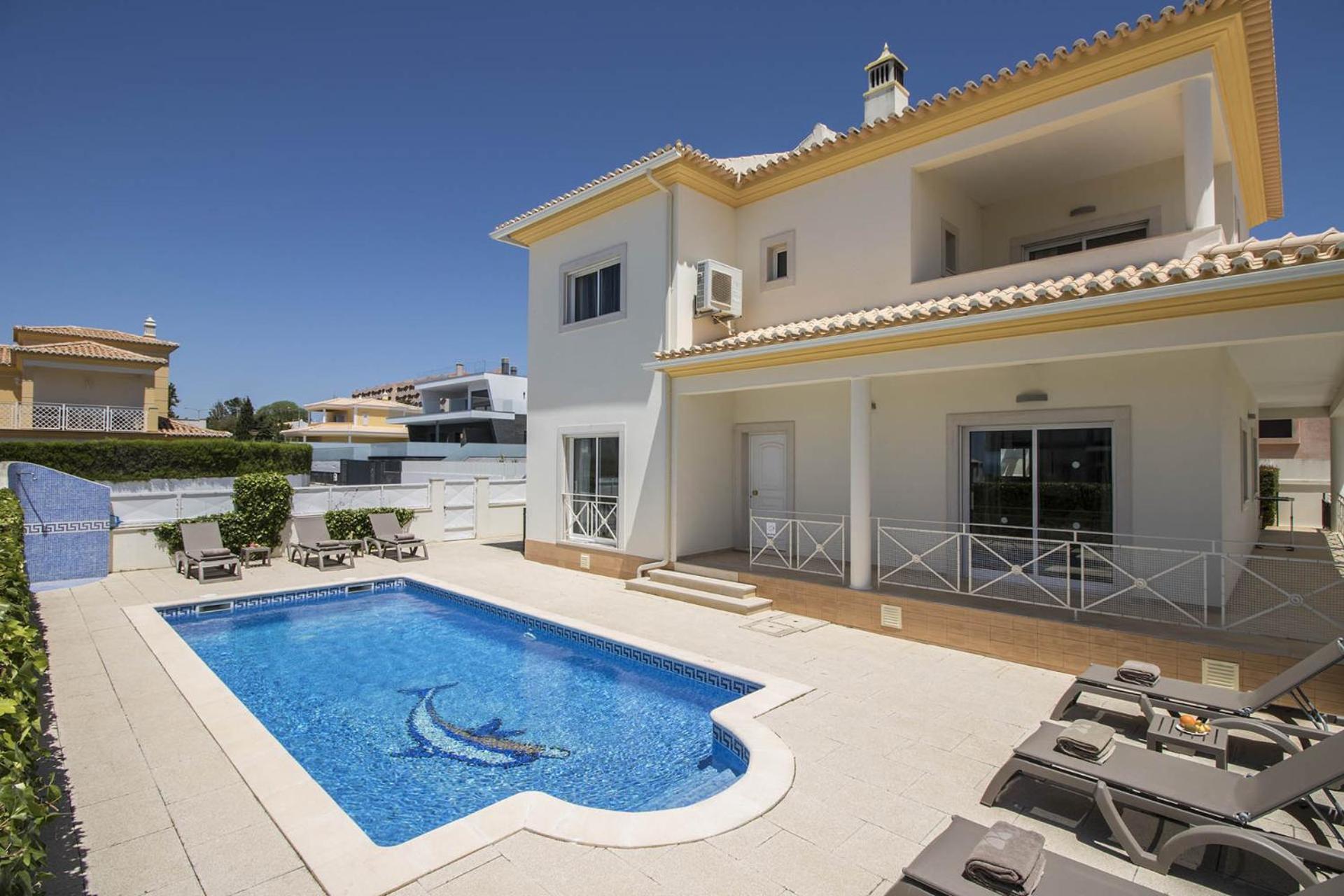 Villa Maresia Patroves Kültér fotó