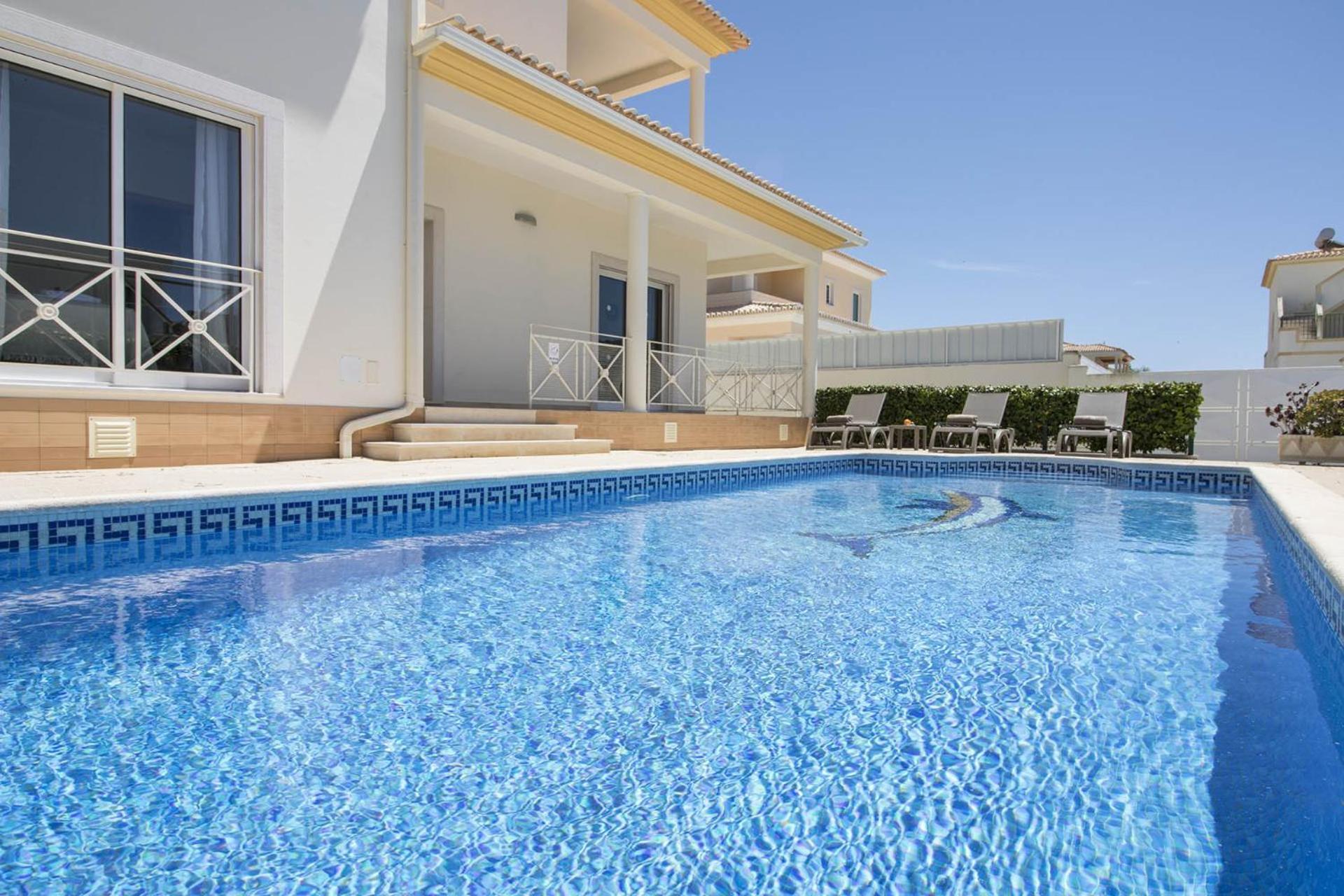 Villa Maresia Patroves Kültér fotó