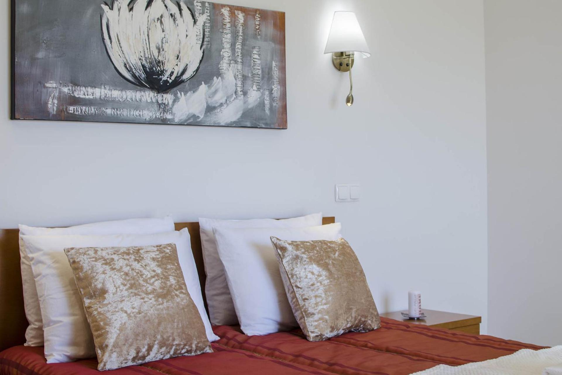 Villa Maresia Patroves Kültér fotó