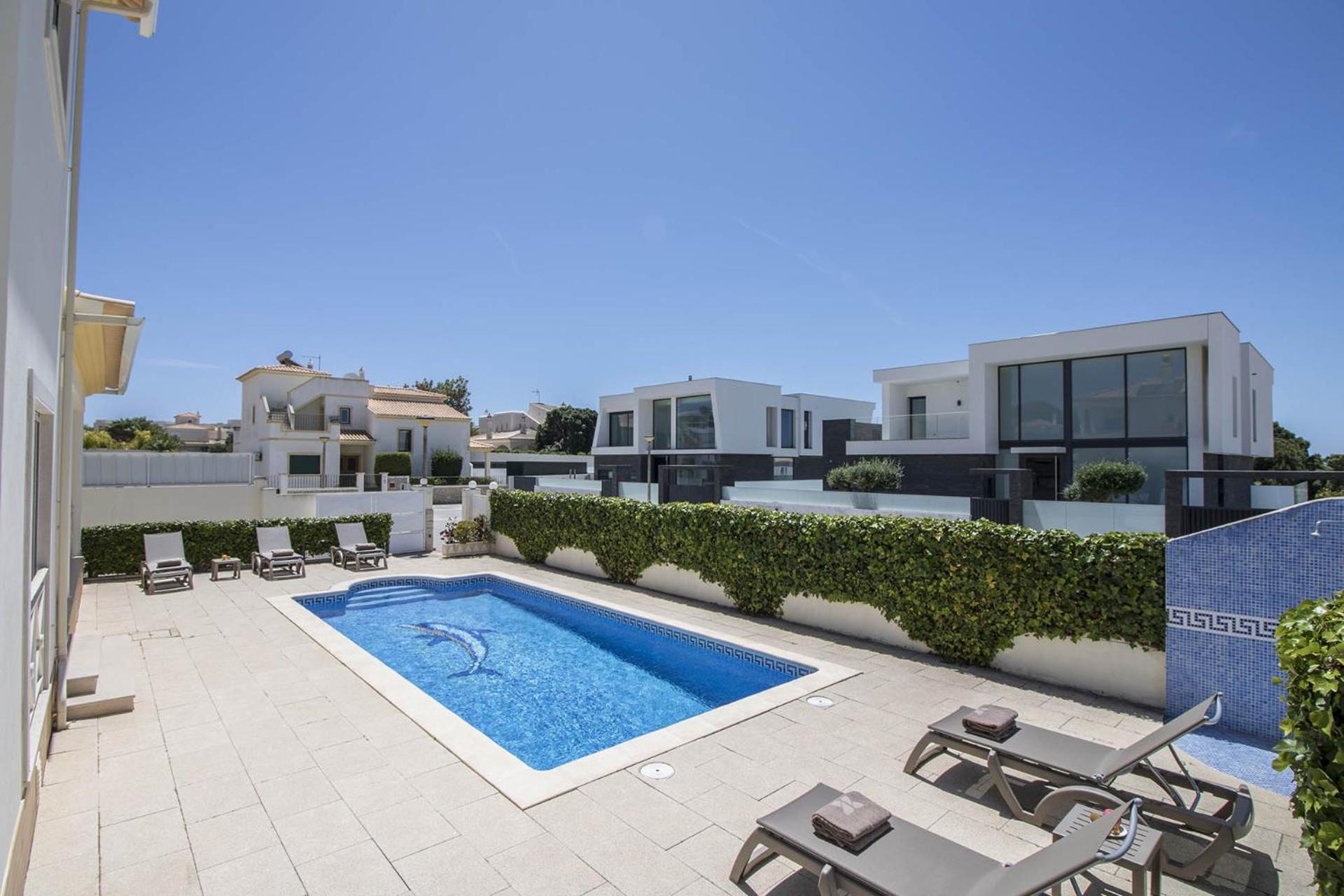 Villa Maresia Patroves Kültér fotó