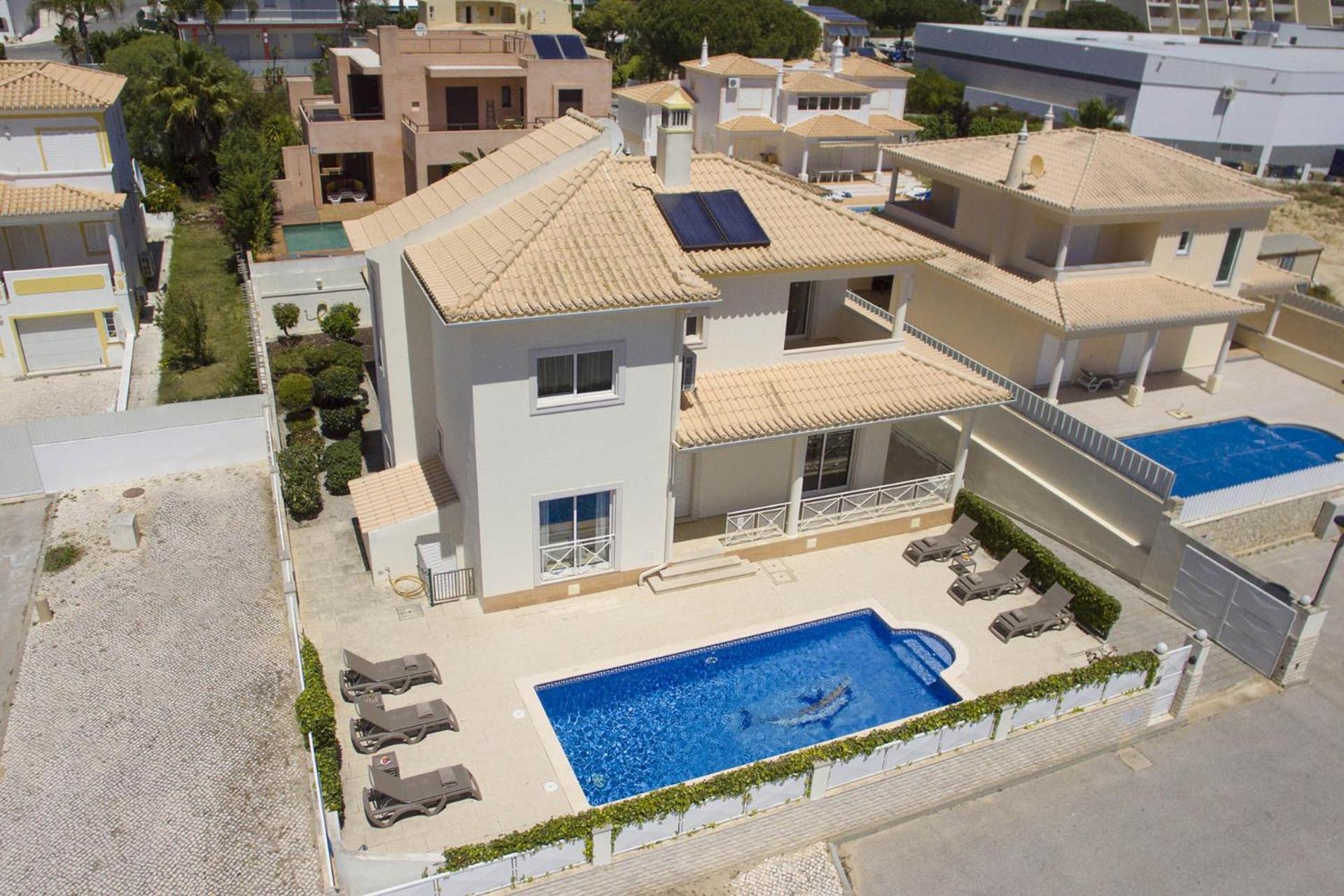 Villa Maresia Patroves Kültér fotó