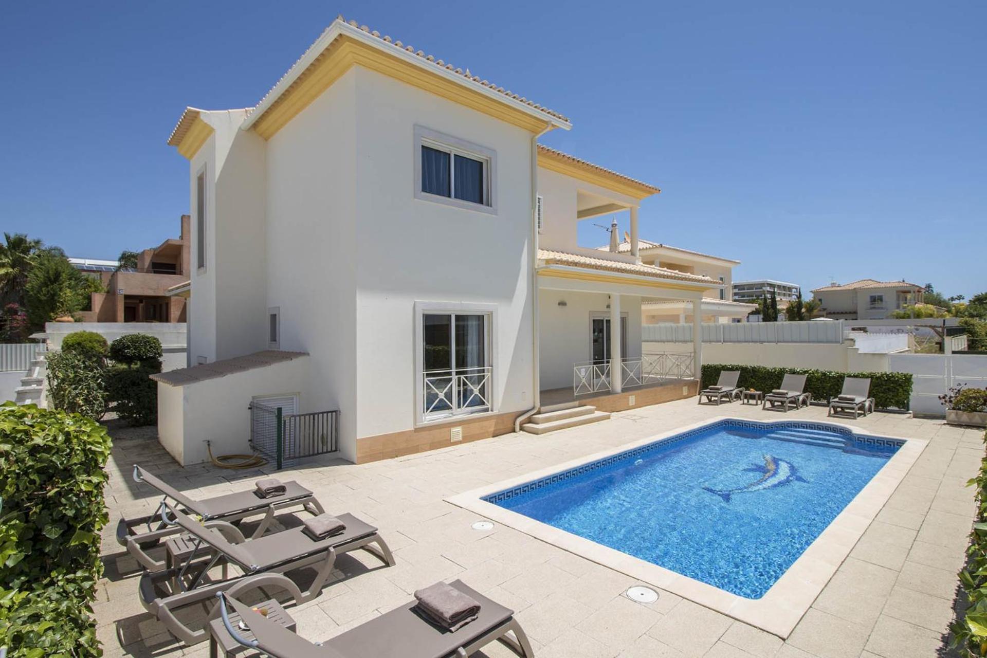 Villa Maresia Patroves Kültér fotó