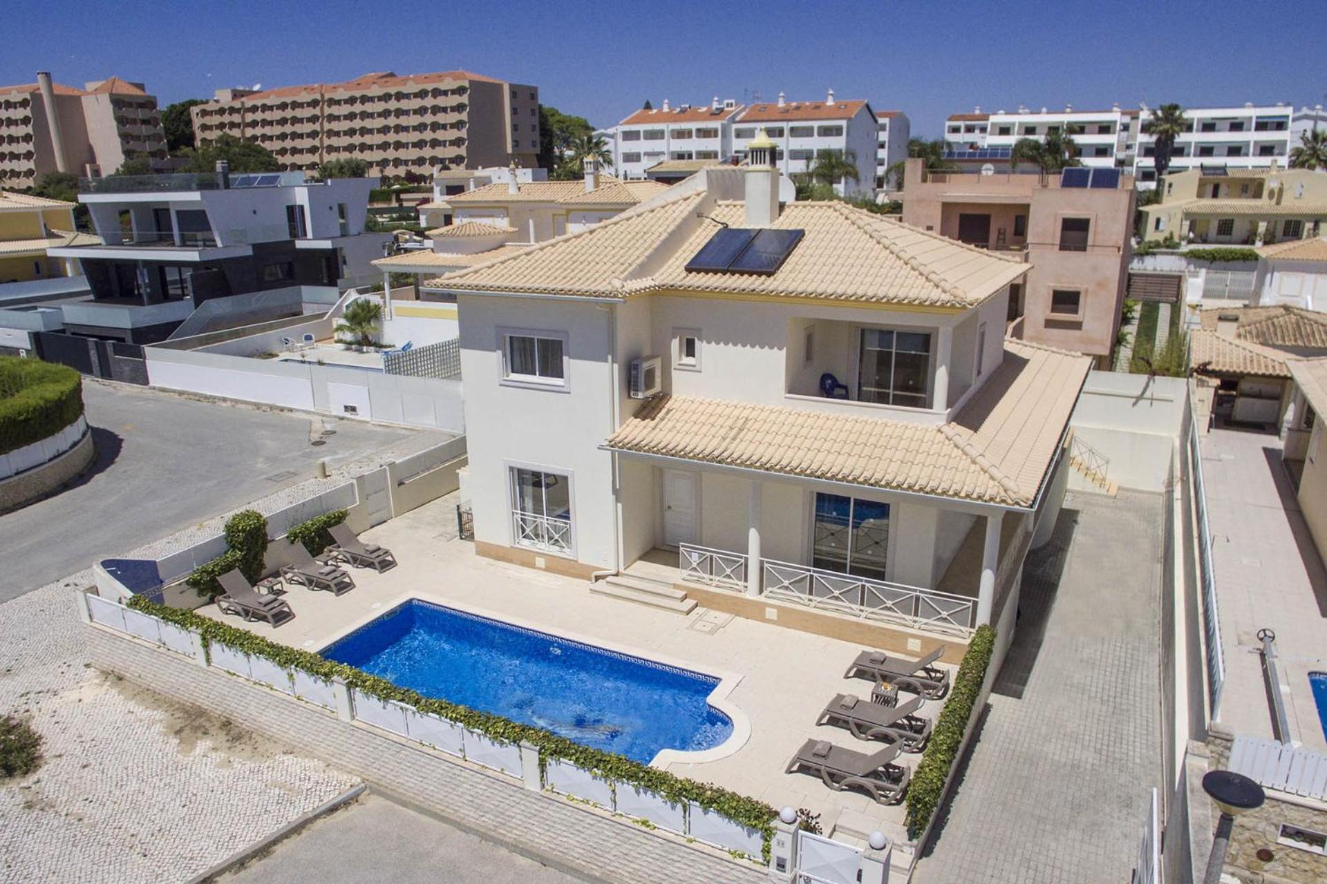 Villa Maresia Patroves Kültér fotó
